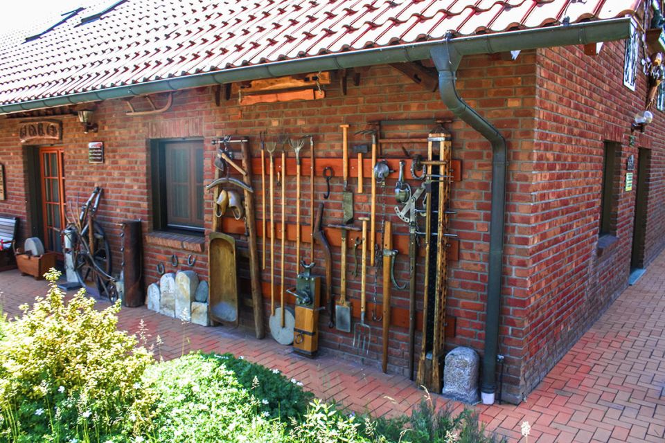 Orgelböhlis Glockenspiel , Foto: Michael Mattke, Lizenz: Amt Joachimsthal (Schorfheide)